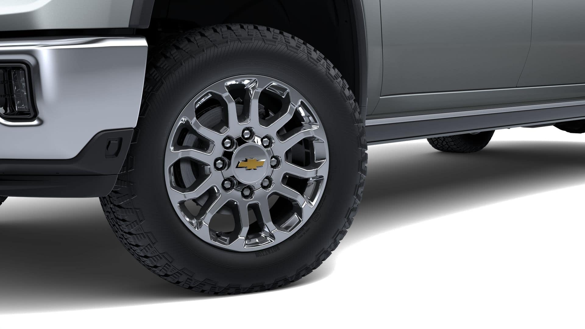 2026 Chevrolet Silverado 3500HD LTZ - Photo 54