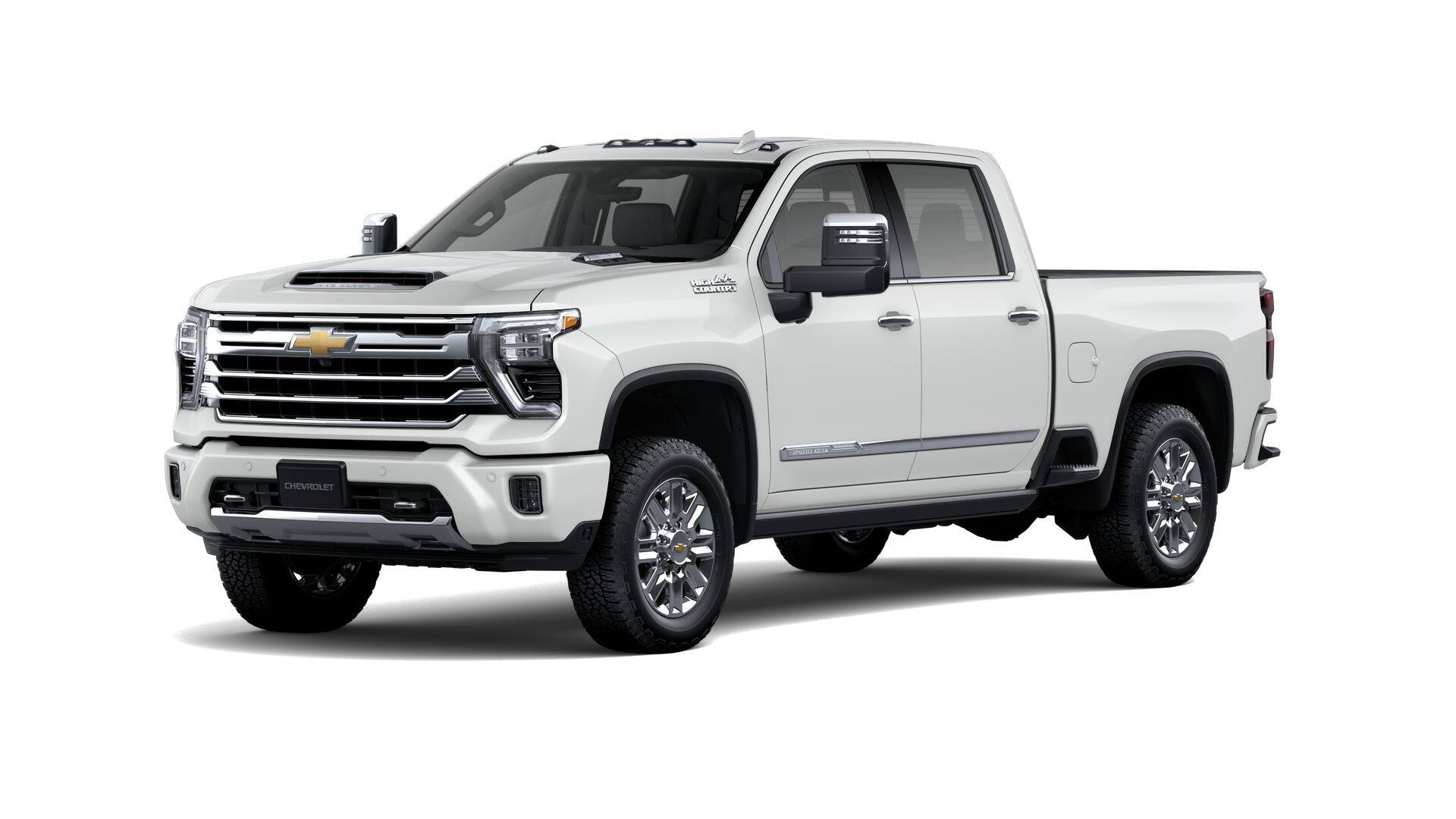 2026 Chevrolet Silverado 2500HD