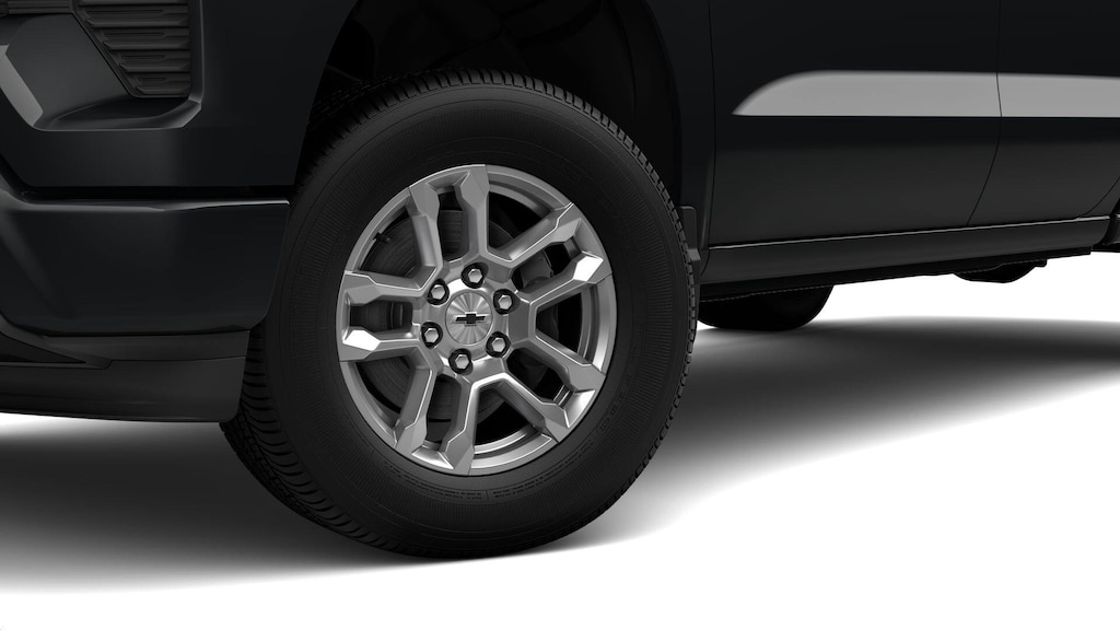 New 2026 Chevrolet Silverado 1500 RST Truck