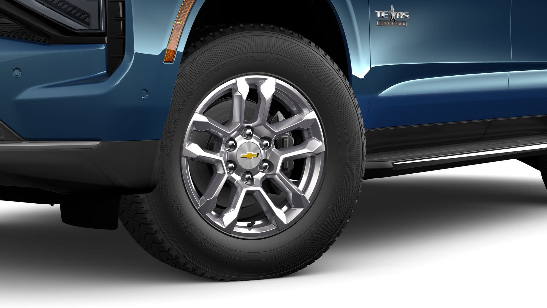 2026 Chevrolet Tahoe LT photo 4