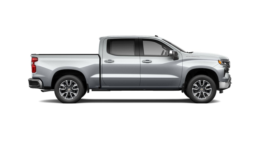 New 2026 Chevrolet Silverado 1500 LT Truck