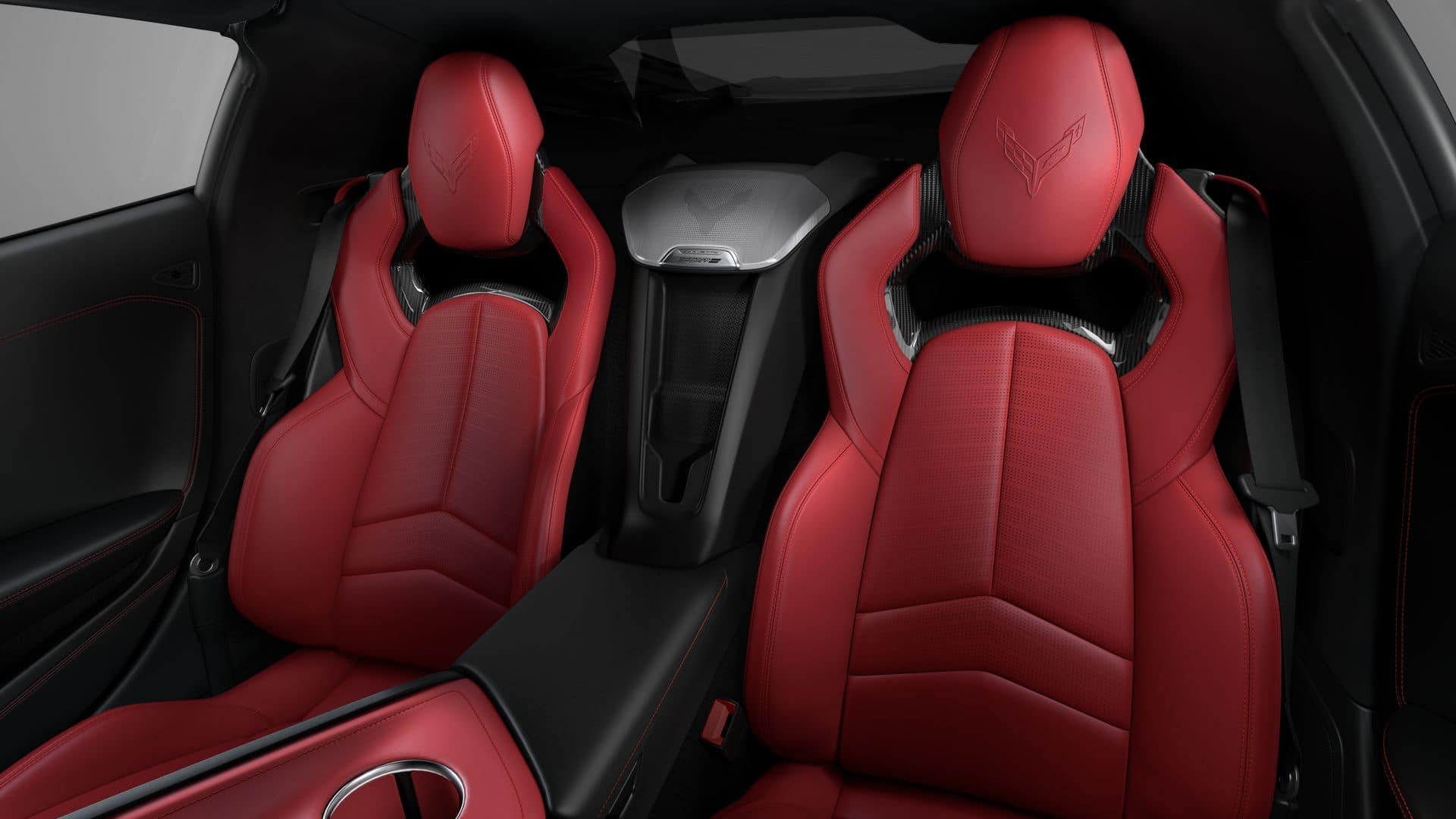 2027 Chevrolet Corvette 3LT - Photo 11