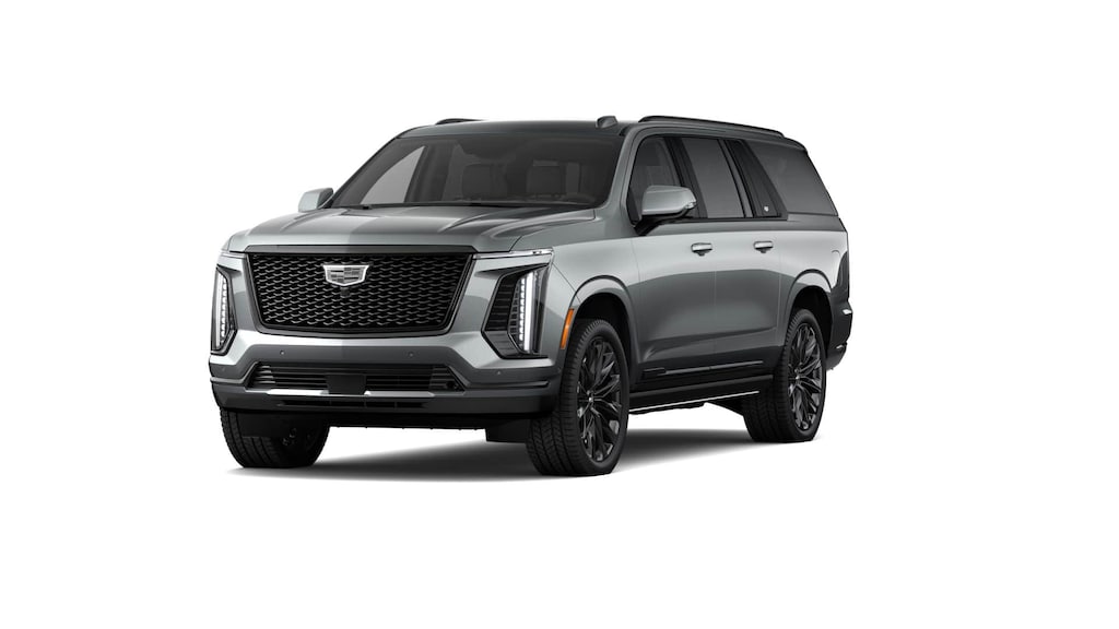 New 2026 CADILLAC Escalade ESV Platinum Sport SUV
