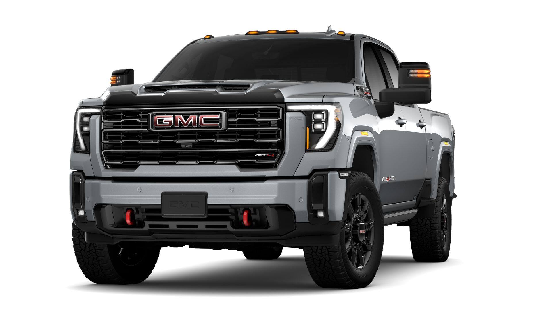 2026 GMC Sierra 3500HD AT4's photo