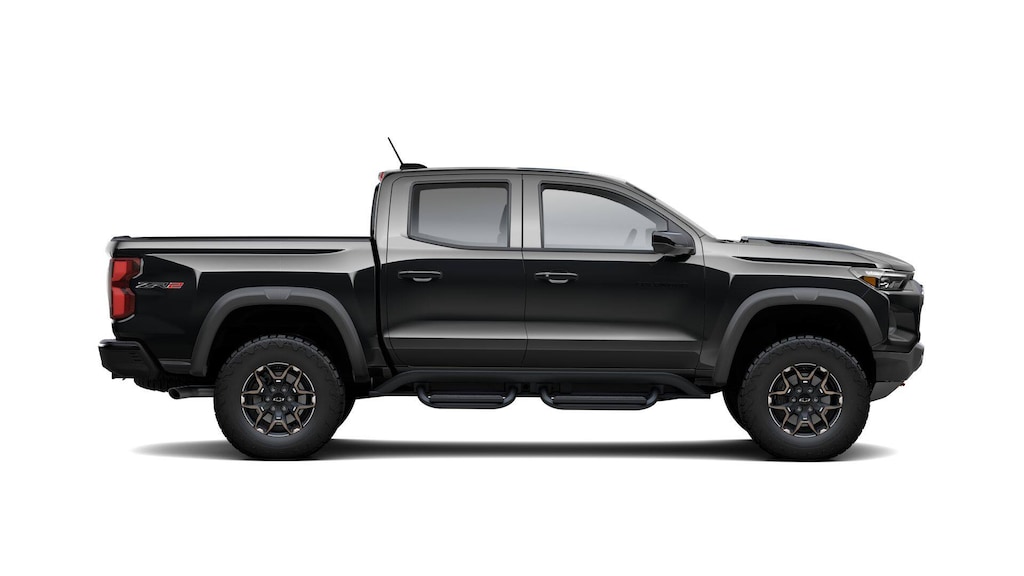 New 2026 Chevrolet Colorado ZR2 Truck