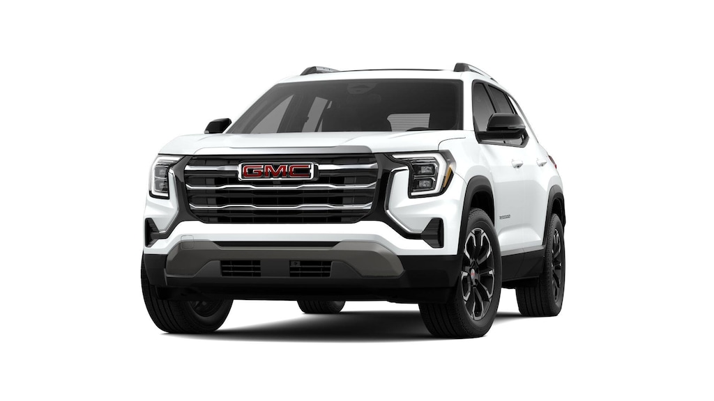 New 2026 GMC Terrain Elevation SUV