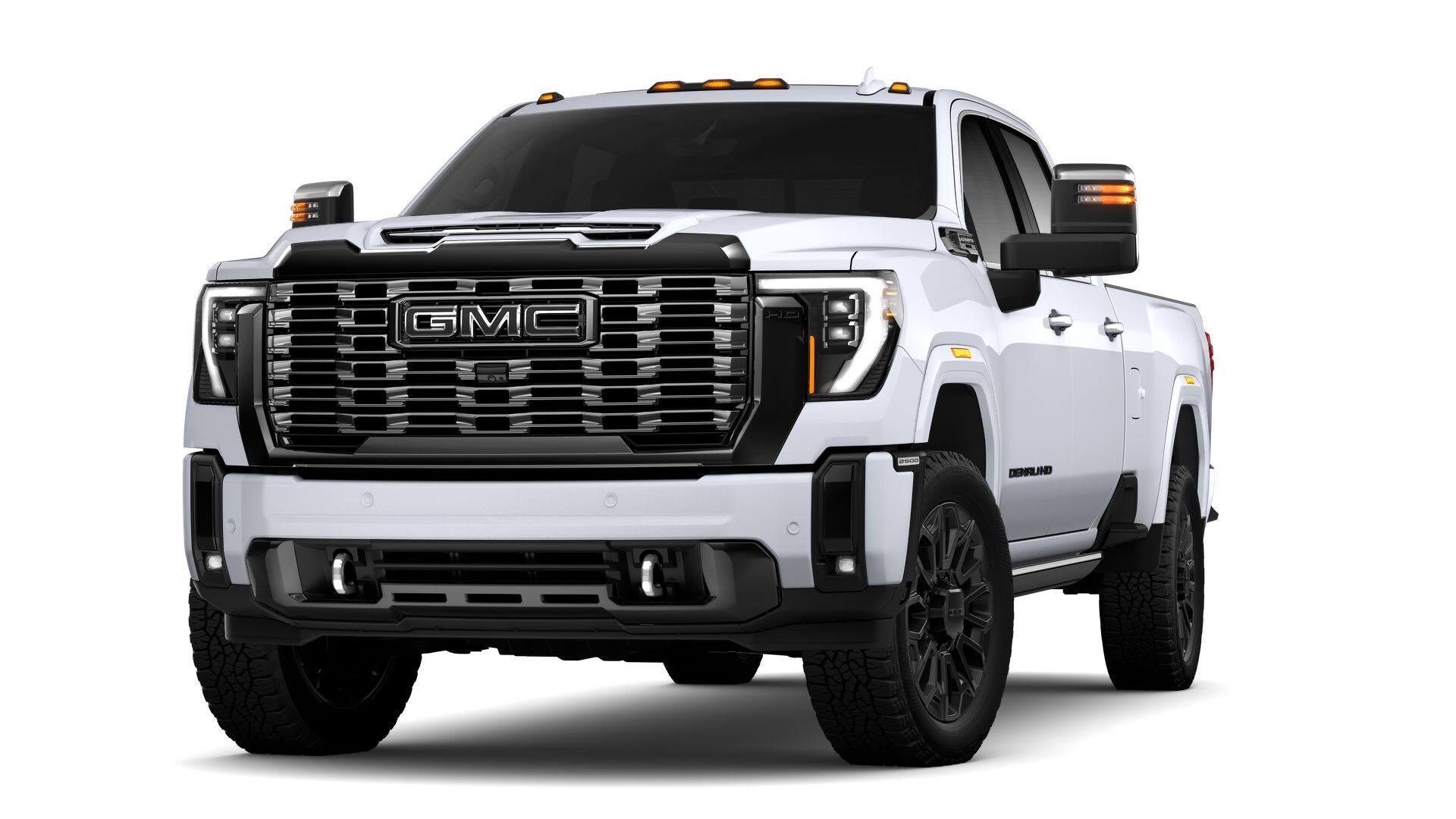 2026 GMC Sierra 2500HD Denali Ultimate's photo