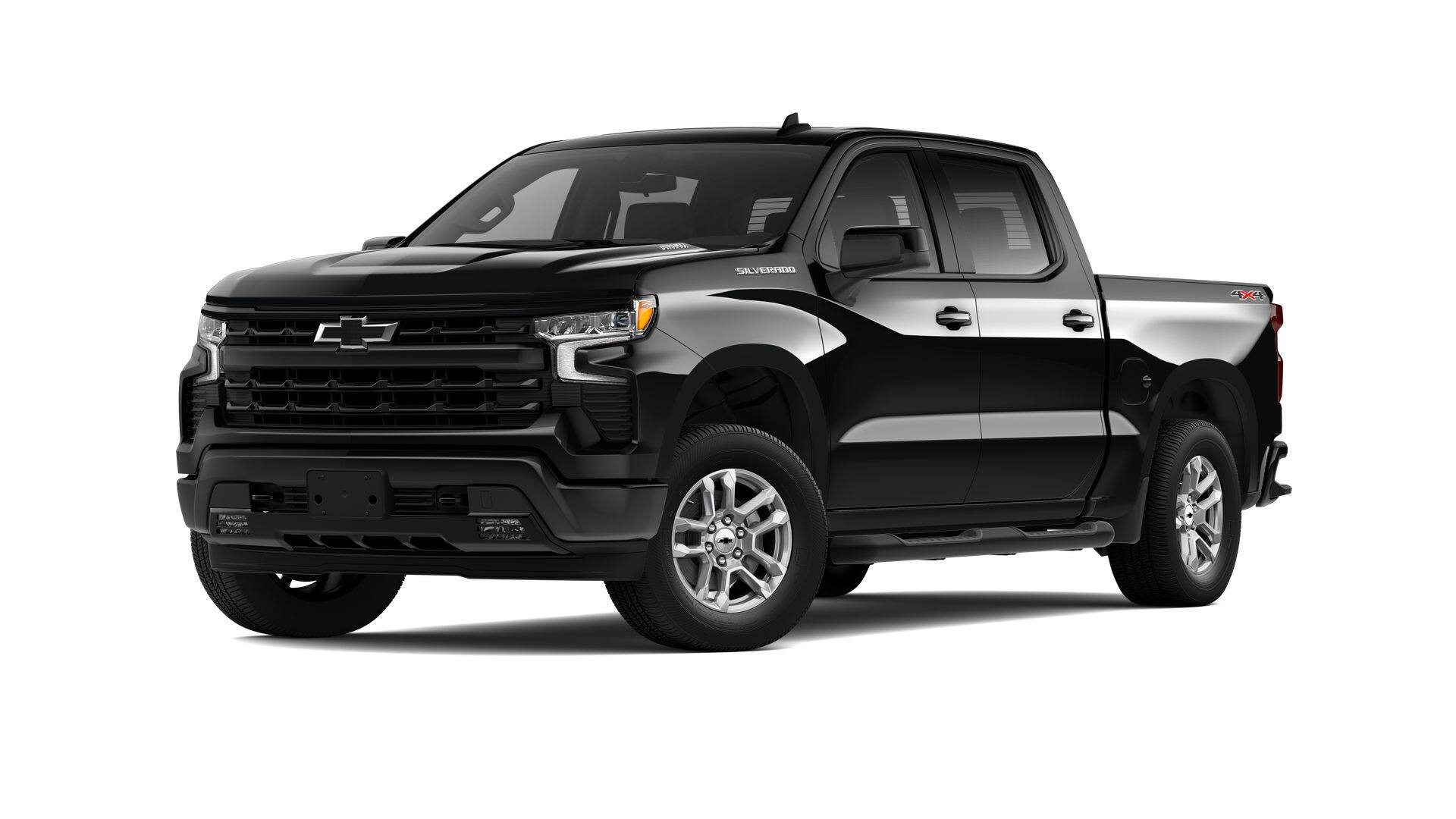 2025 Chevrolet Silverado 1500 RST photo 2