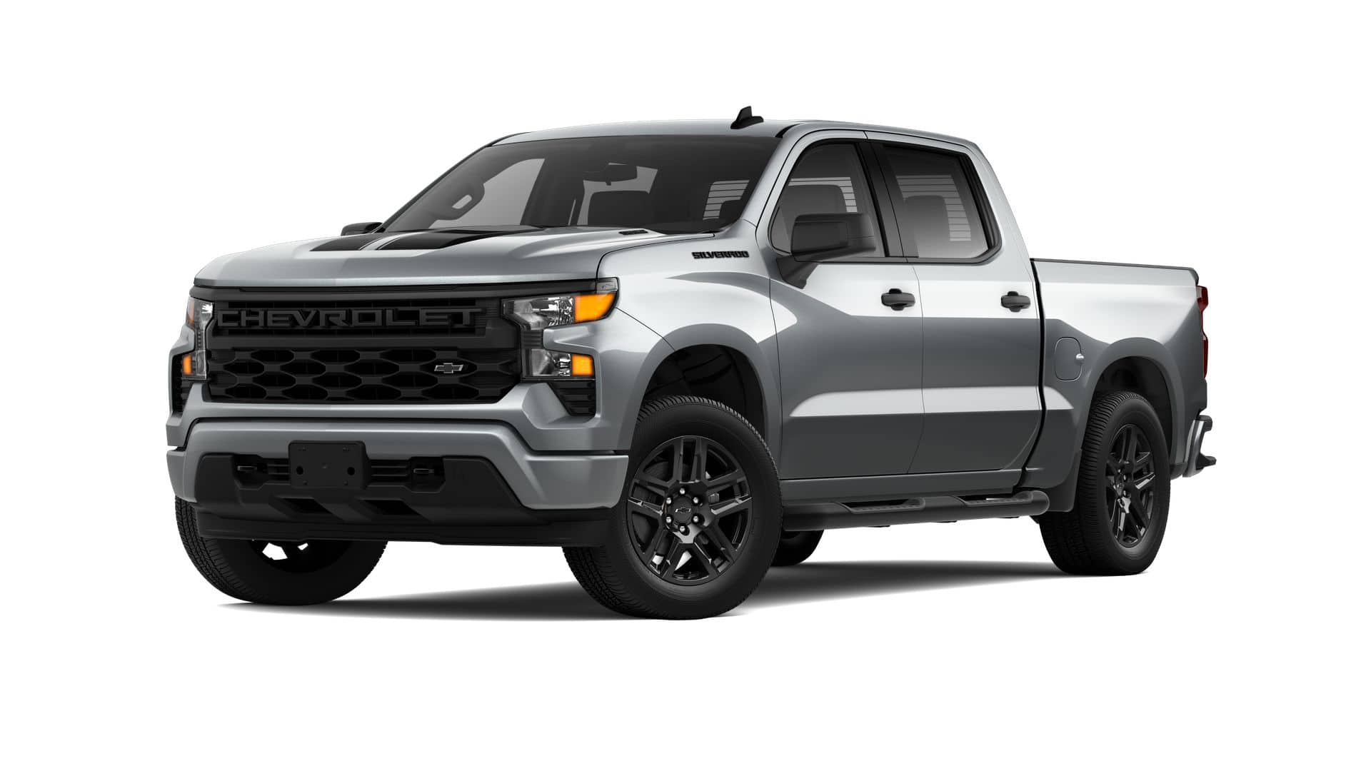 2025 Chevrolet Silverado 1500 Custom - Photo 25