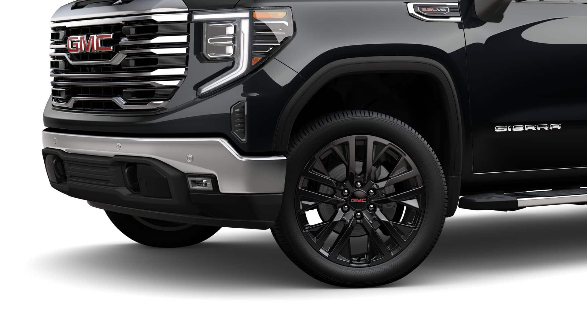 Thumbnail: 2025 GMC Sierra 1500 - 30