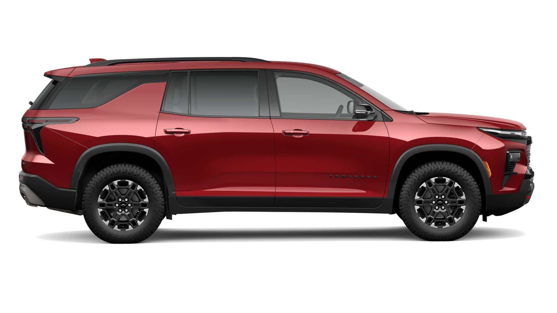 2027 Chevrolet Traverse Z71 - Photo 27