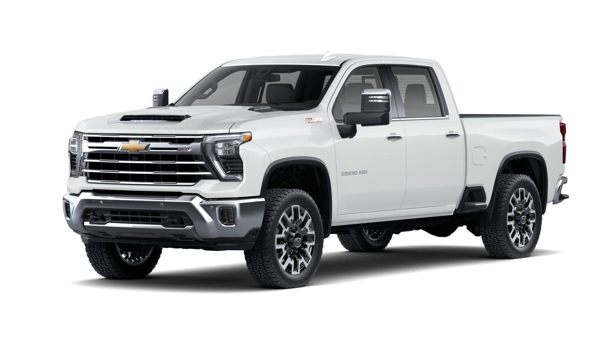 2025 Chevrolet Silverado 2500HD LTZ photo 2