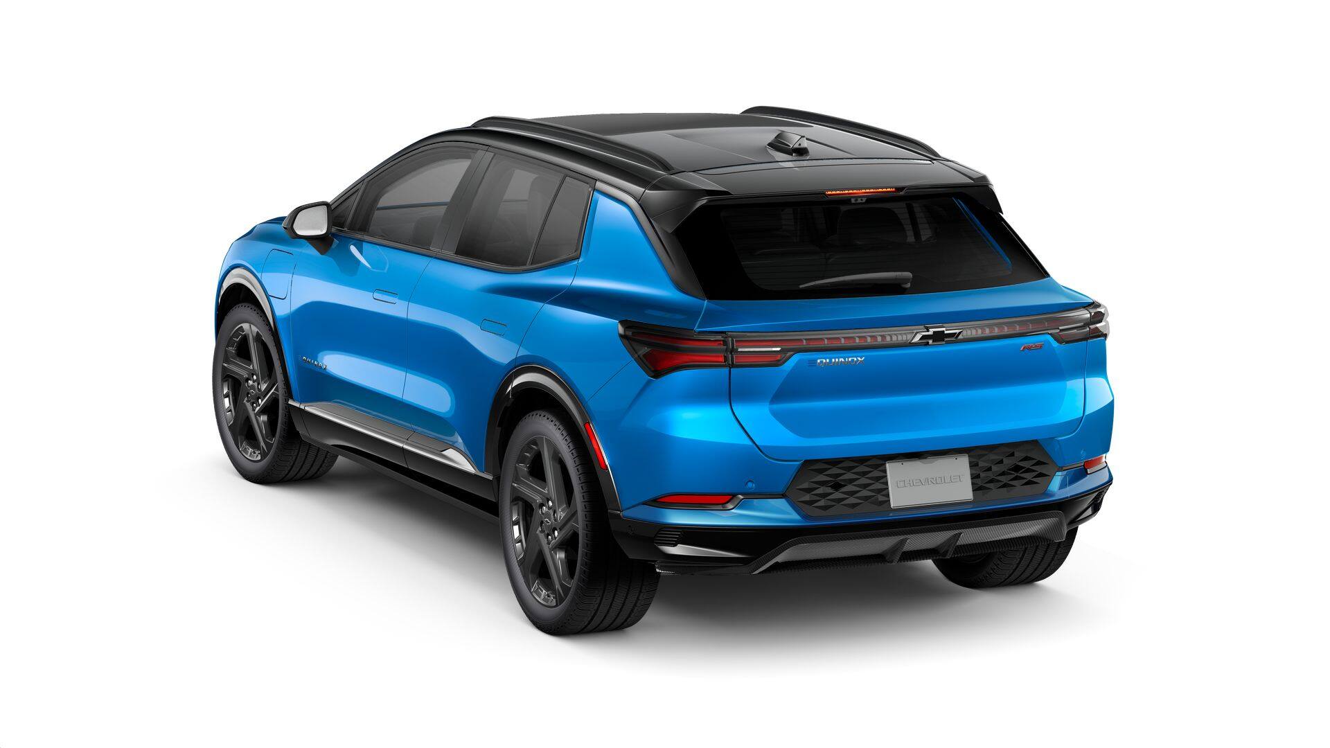 2025 Chevrolet Equinox EV 3RS photo 3