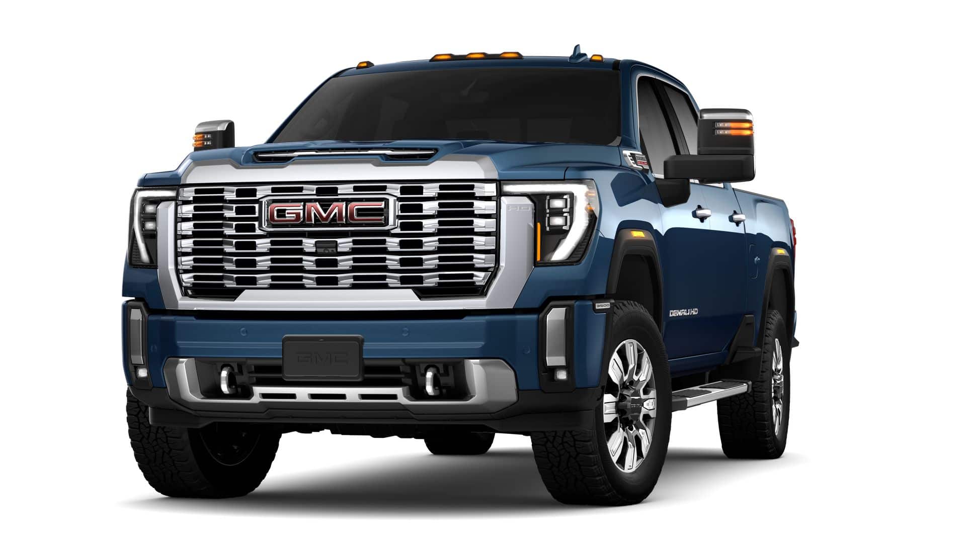 2026 Gmc Sierra 3500 HD Denali photo 2