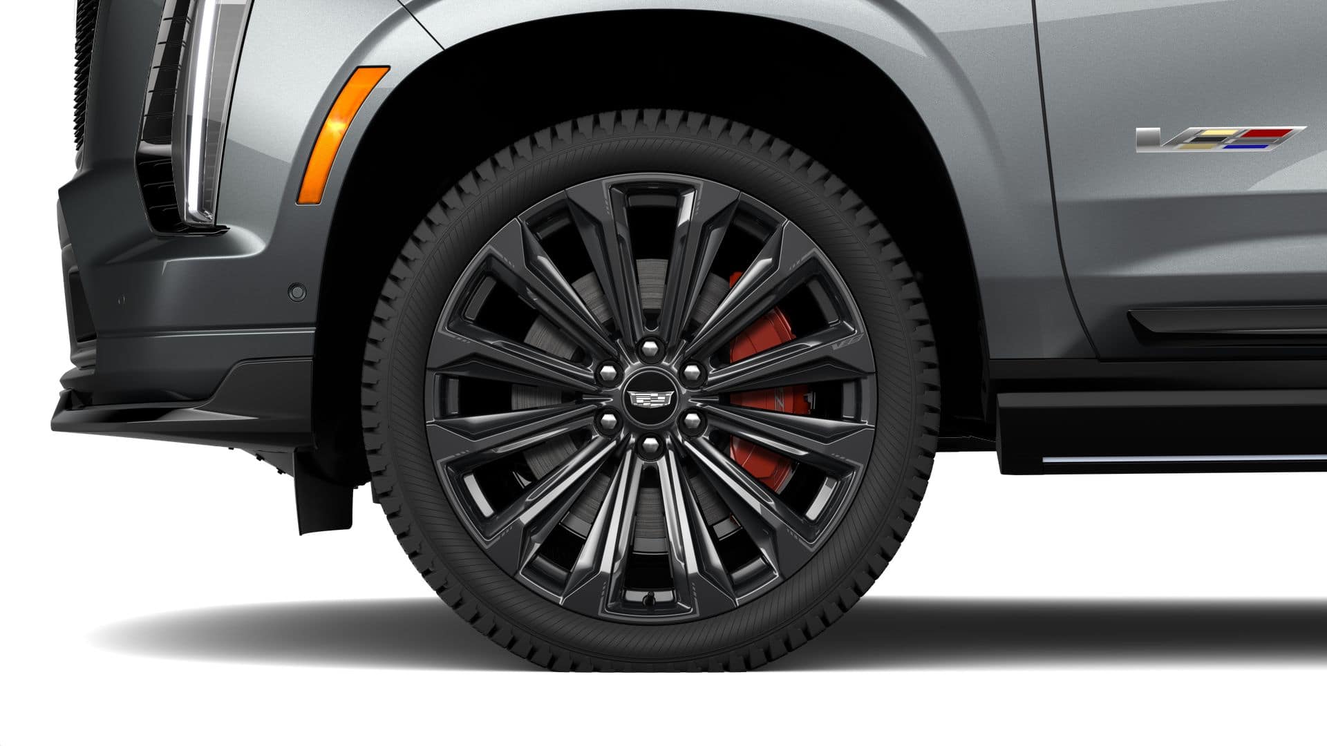 2026 Cadillac Escalade V-Series - Photo 15