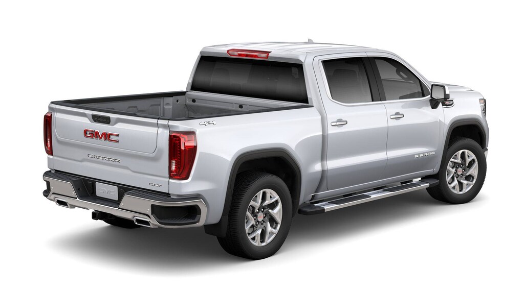 New 2026 GMC Sierra 1500 SLT Truck