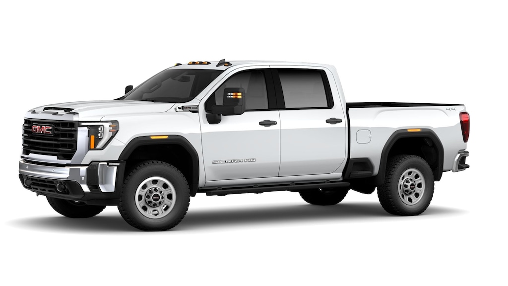 New 2026 GMC Sierra 2500 HD Pro Truck