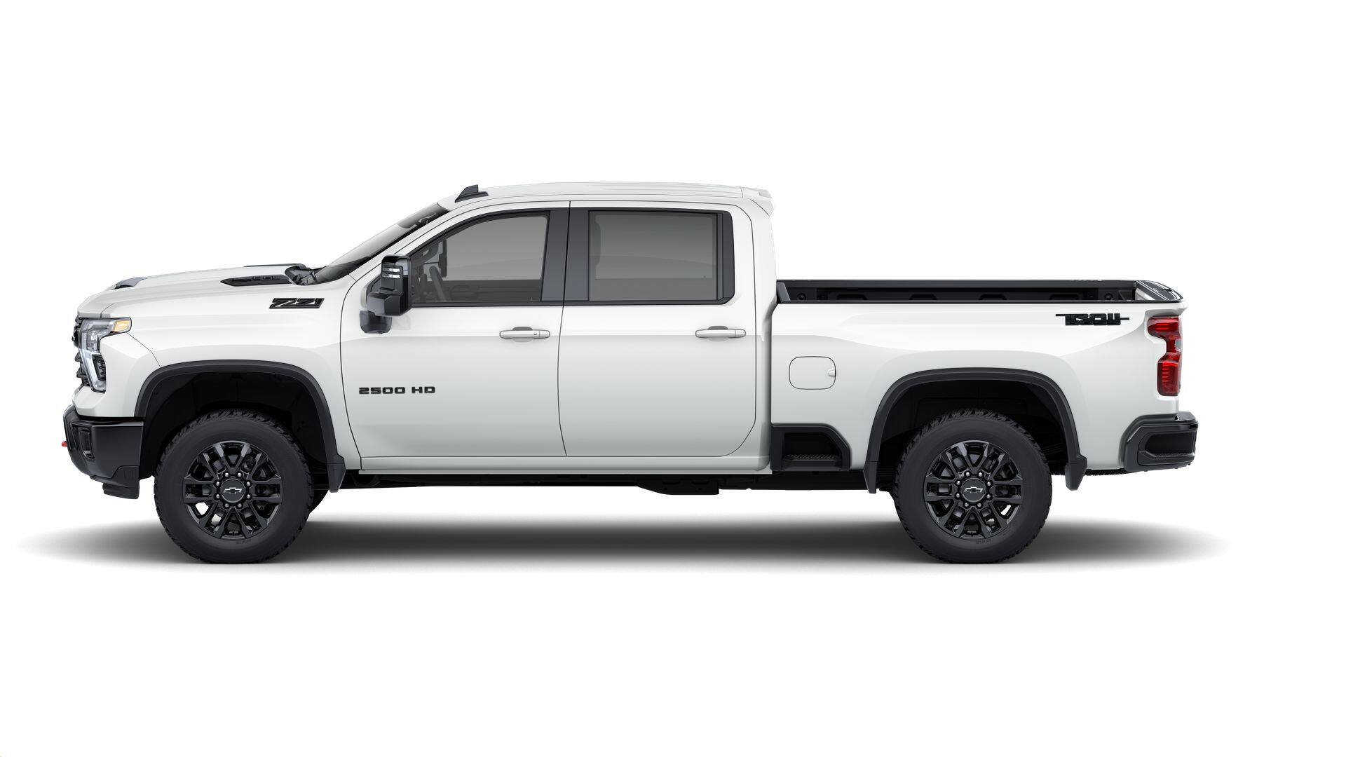 2025 Chevrolet Silverado 2500HD LT photo 2
