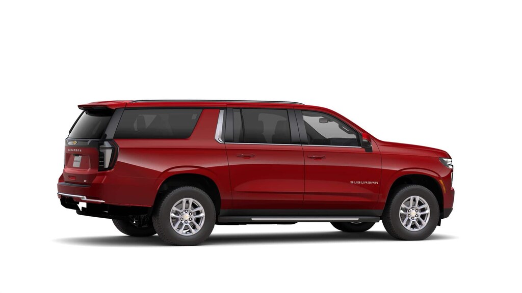 New 2025 Chevrolet Suburban LT SUV