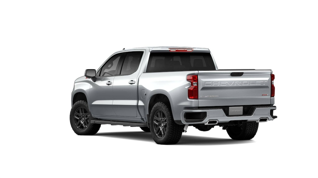 New 2026 Chevrolet Silverado 1500 RST Truck Crew Cab