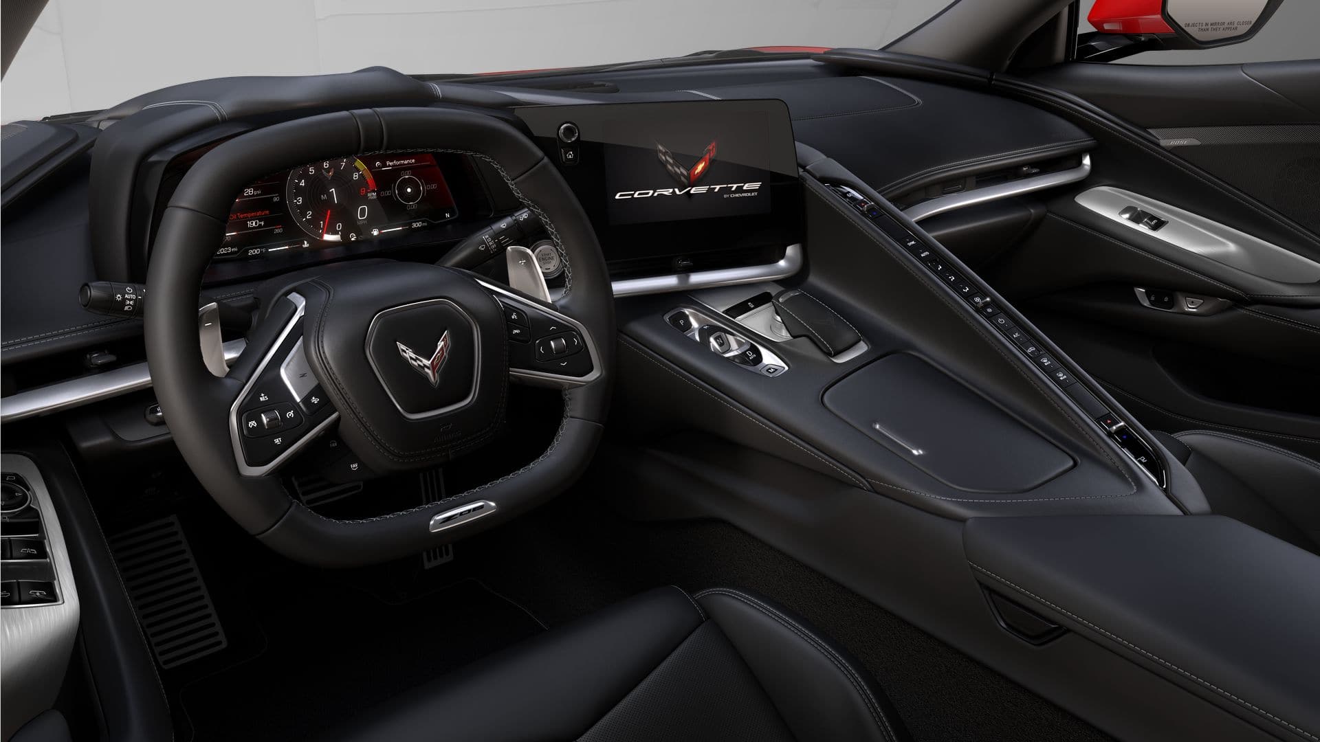 2025 Chevrolet Corvette 1LZ - Photo 30