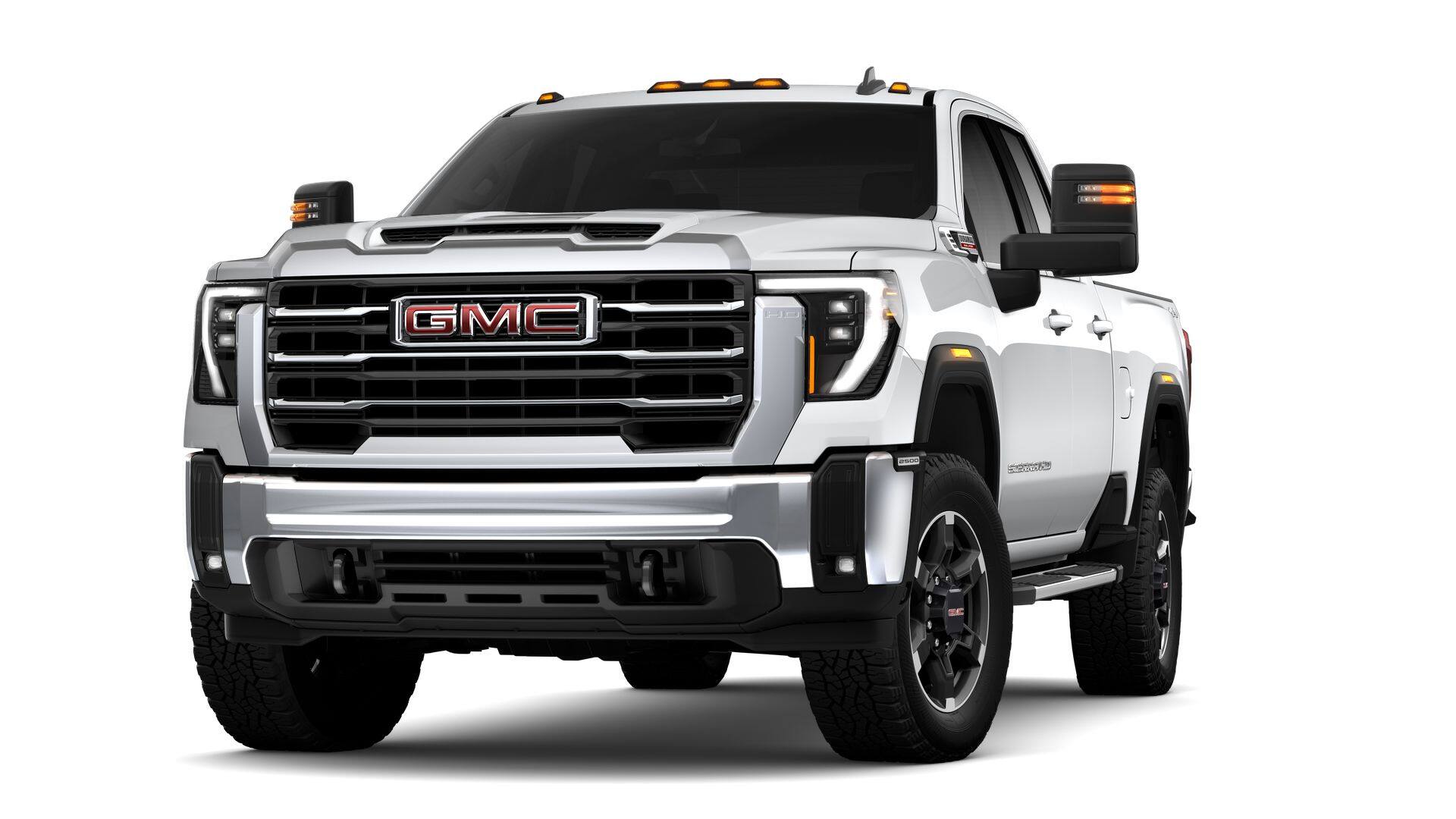 2026 GMC Sierra 2500HD SLE - Photo 33