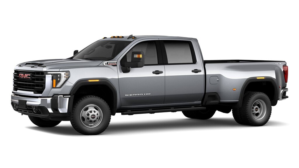 New 2026 GMC Sierra 3500 HD Pro DRW Truck