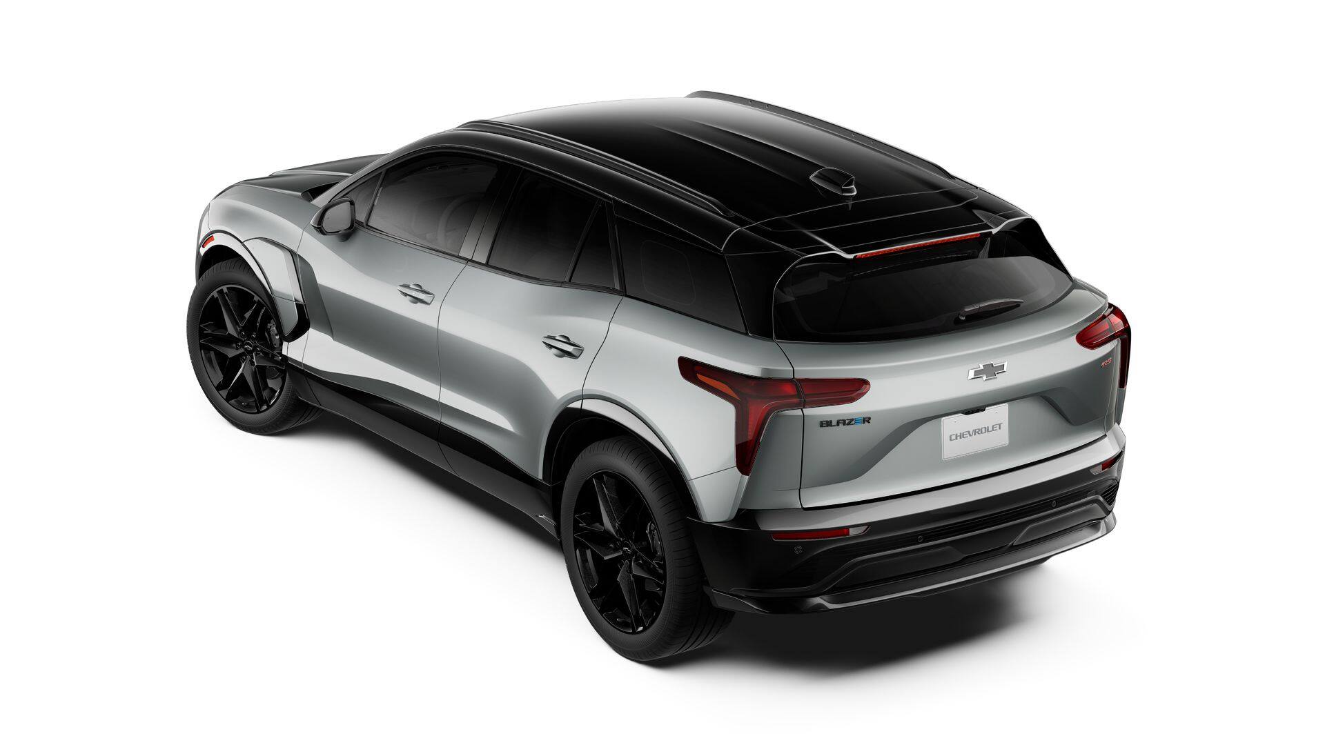 2026 Chevrolet Blazer EV RS photo 4