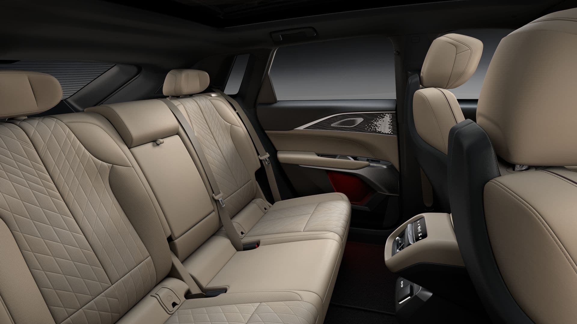 2025 Cadillac LYRIQ Luxury 3 - Photo 34