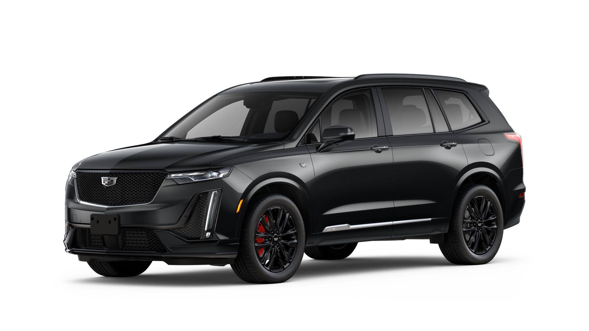 2025 Cadillac XT6 Sport photo 4