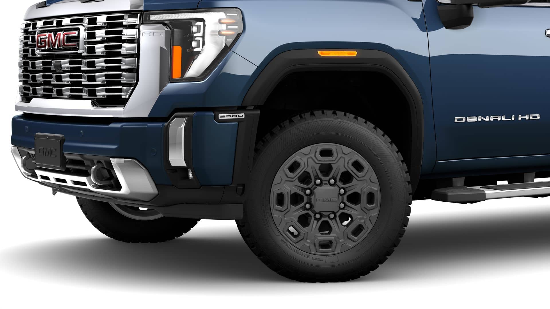 2026 GMC Sierra 2500HD Denali - Photo 29