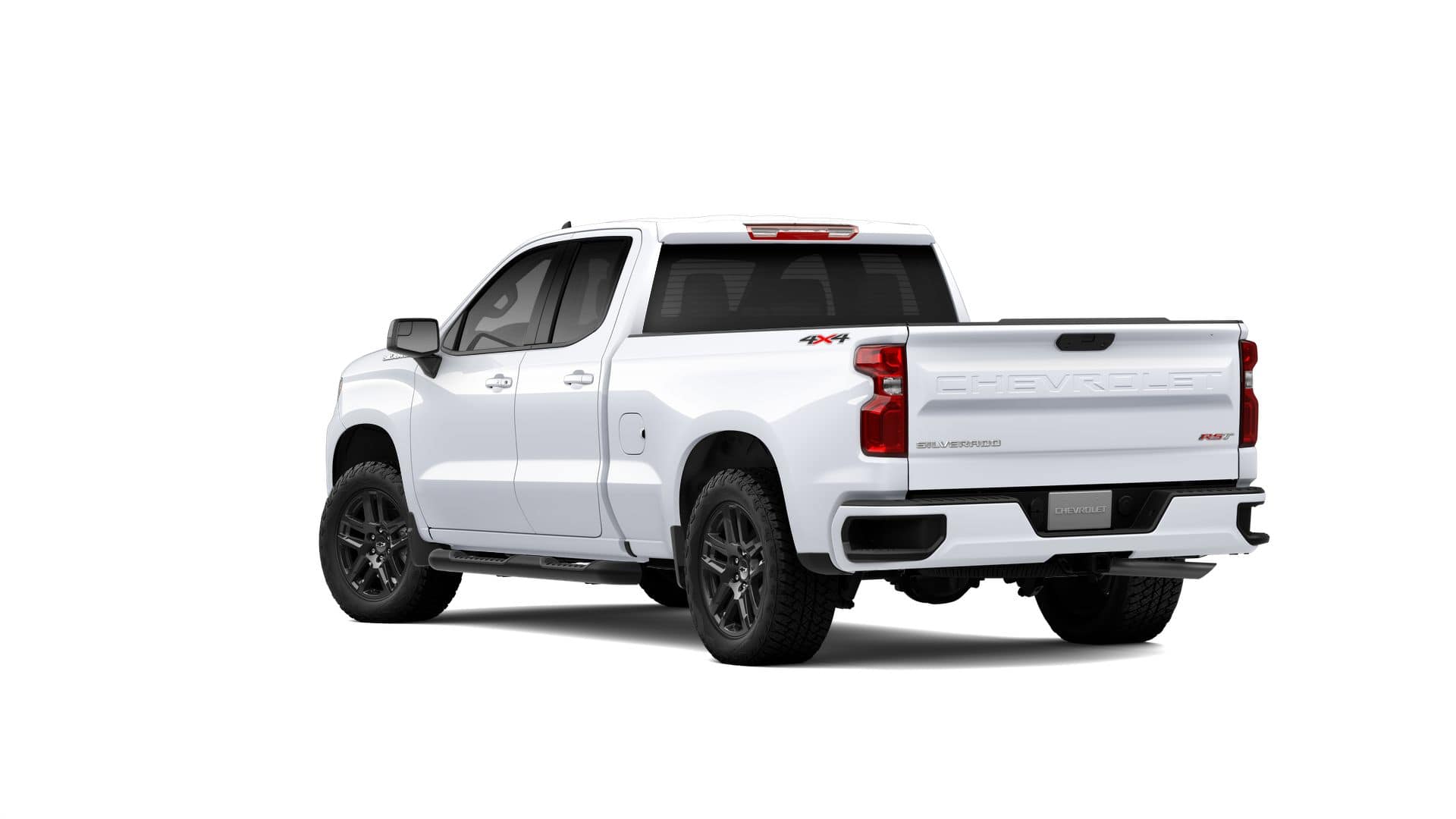 2026 Chevrolet Silverado 1500 RST photo 3