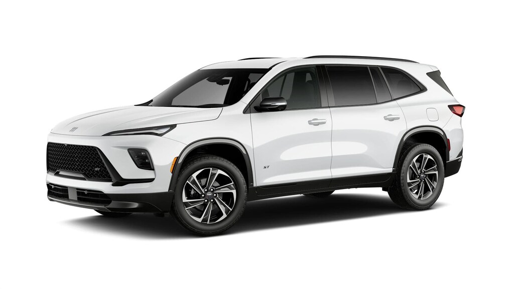New 2027 Buick Enclave Sport Touring SUV