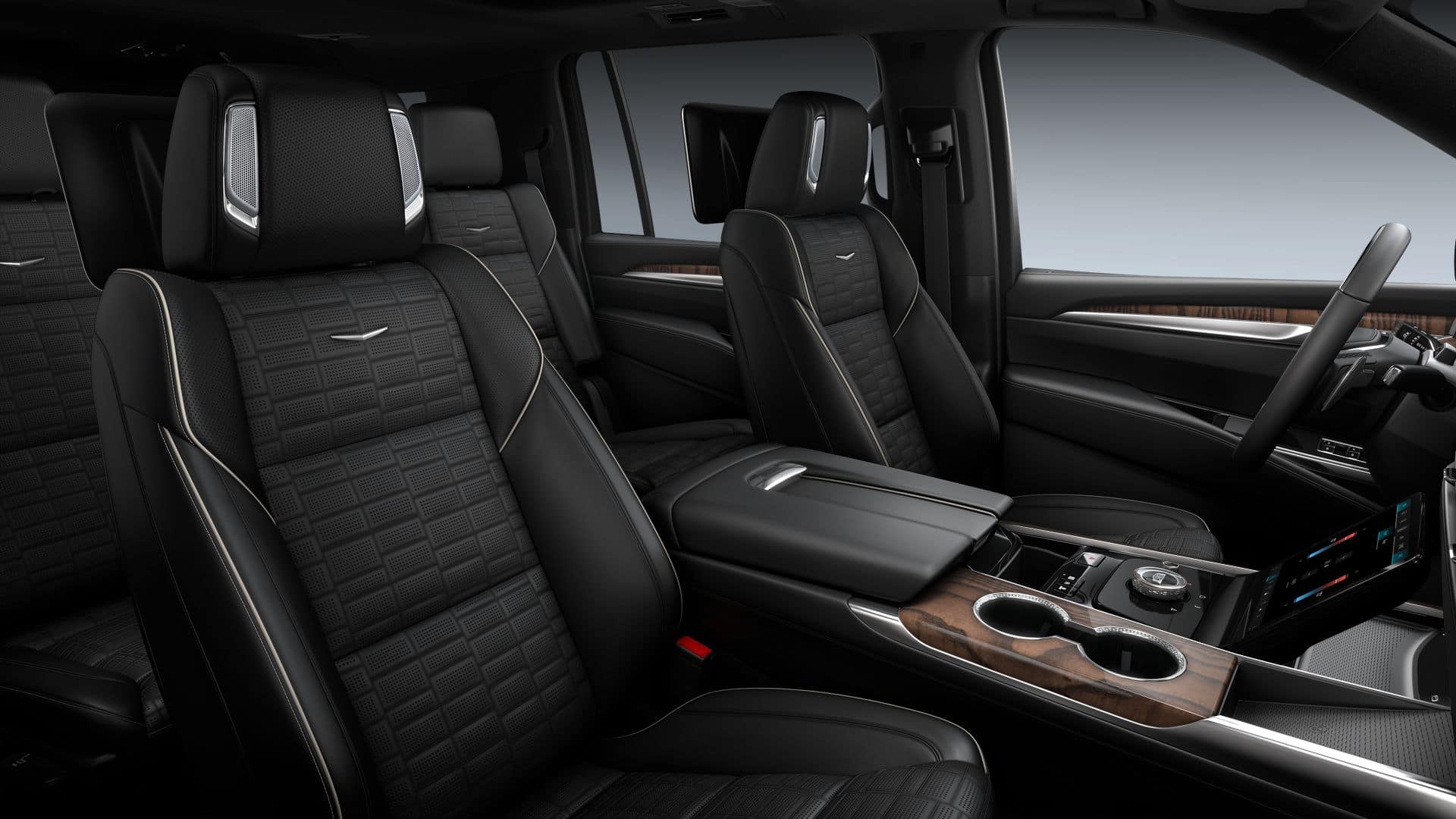 Thumbnail: 2026 Cadillac Escalade - 19