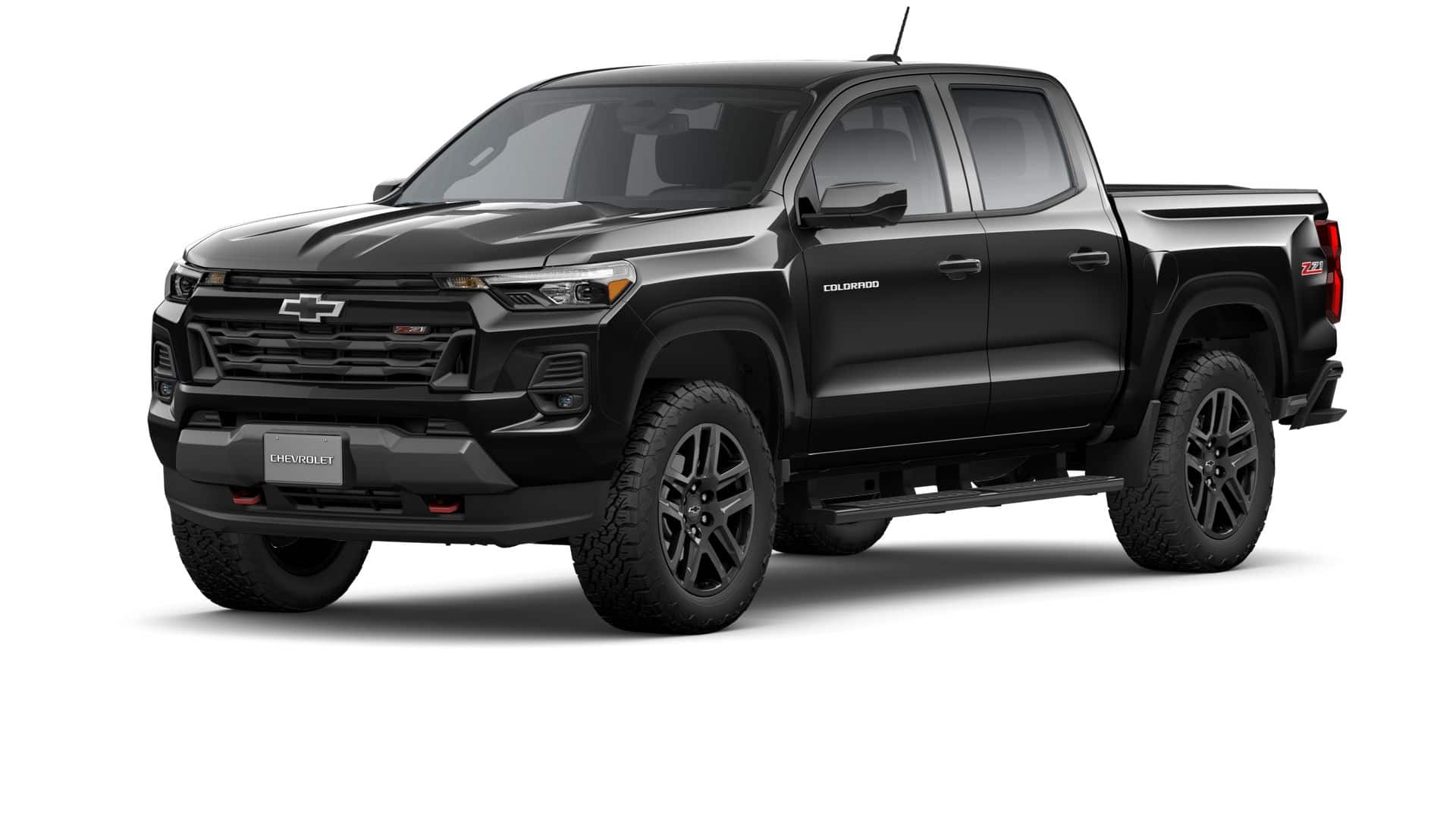 2025 Chevrolet Colorado Z71 photo 2