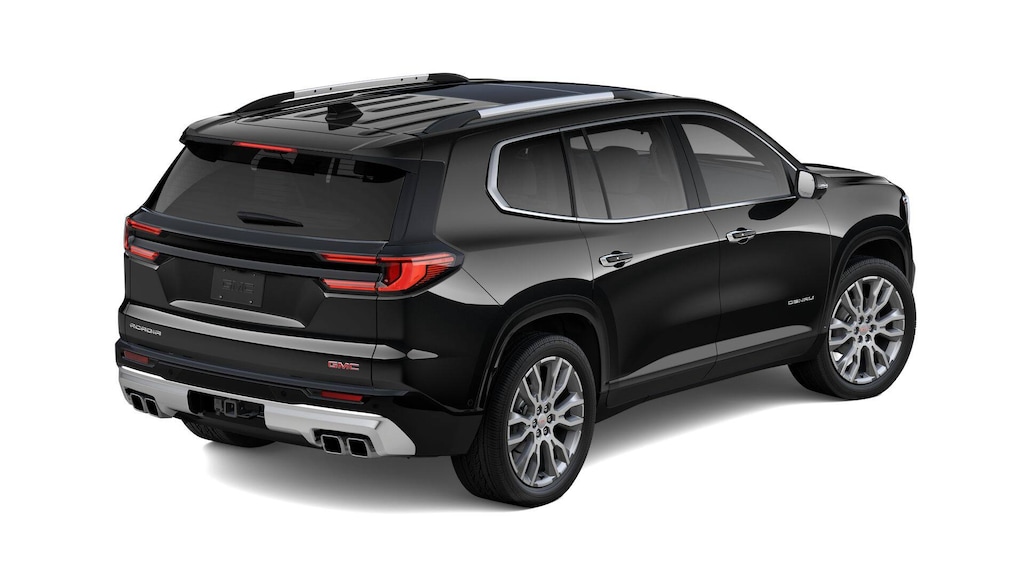 New 2025 GMC Acadia Denali SUV