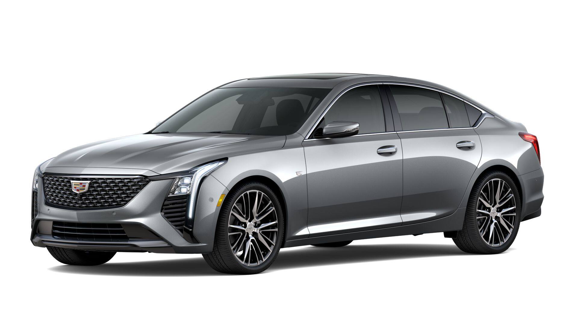Thumbnail: 2026 Cadillac CT5 - 25