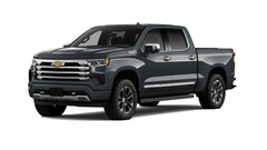 2026 Chevrolet Silverado 1500 High Country Truck