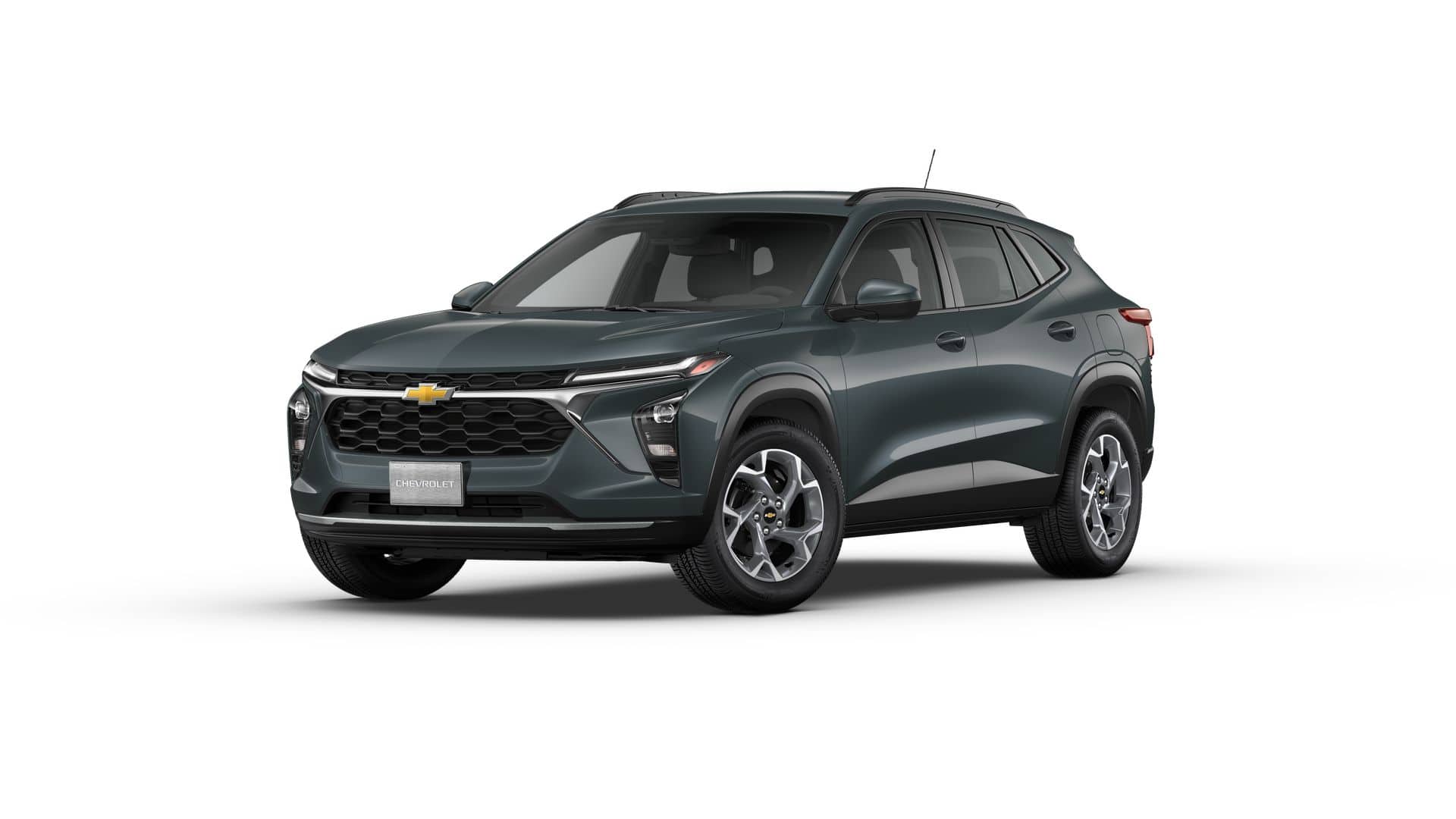 2025 Chevrolet Trax LT photo 2