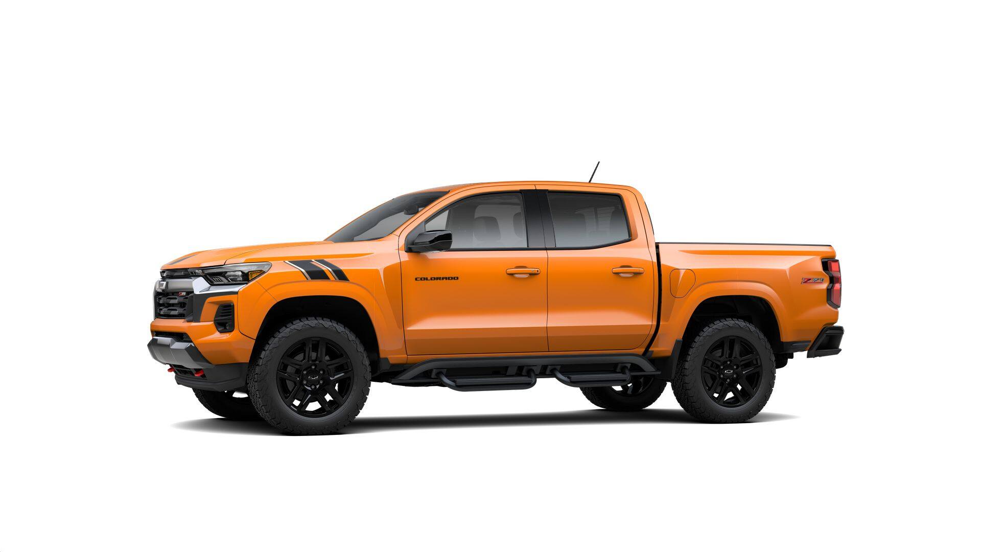 2025 Chevrolet Colorado Z71 photo 3