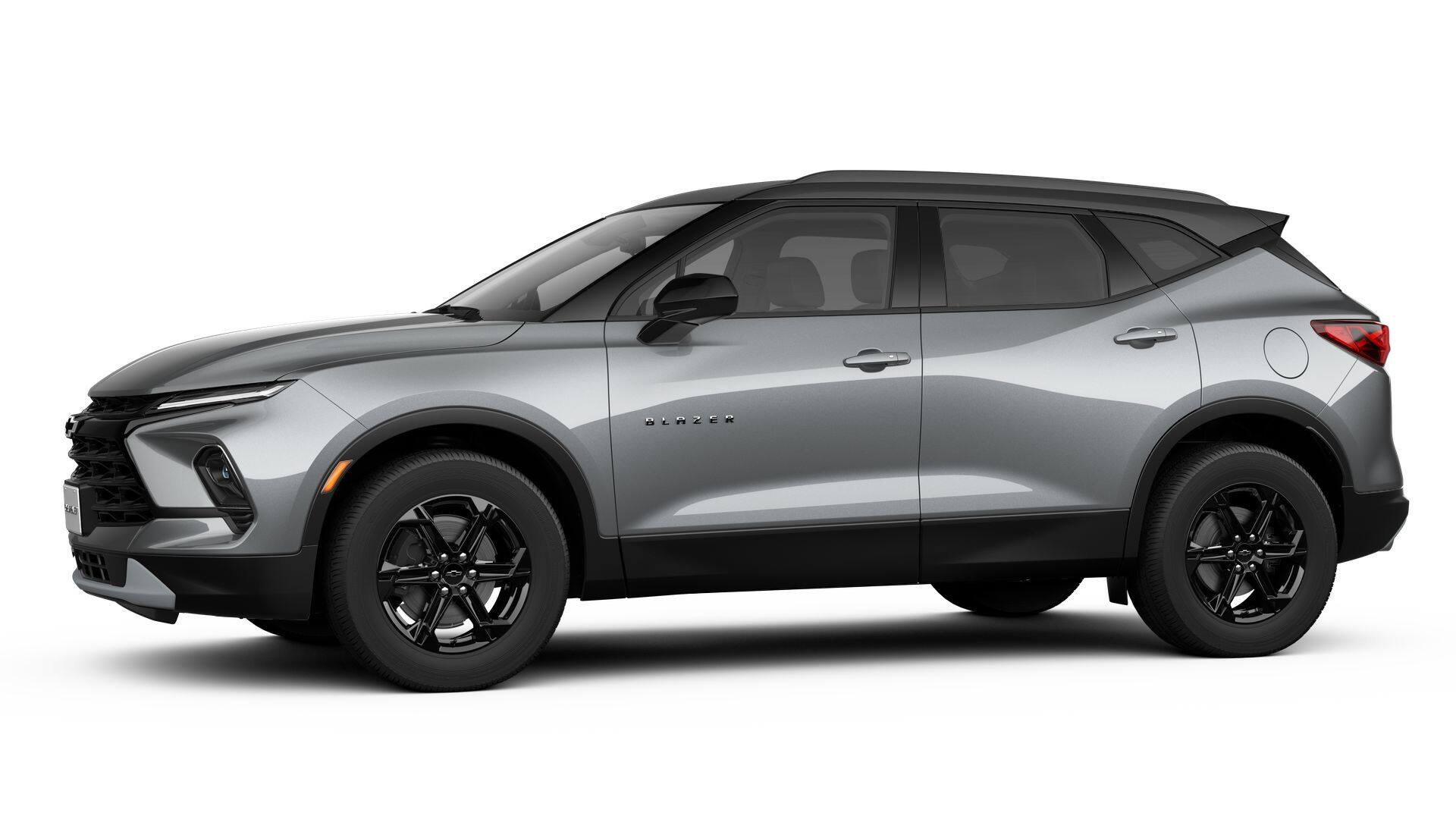 Thumbnail: 2025 Chevrolet Blazer - 2
