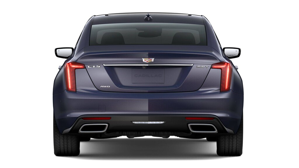 New 2026 CADILLAC CT5 Premium Luxury Sedan