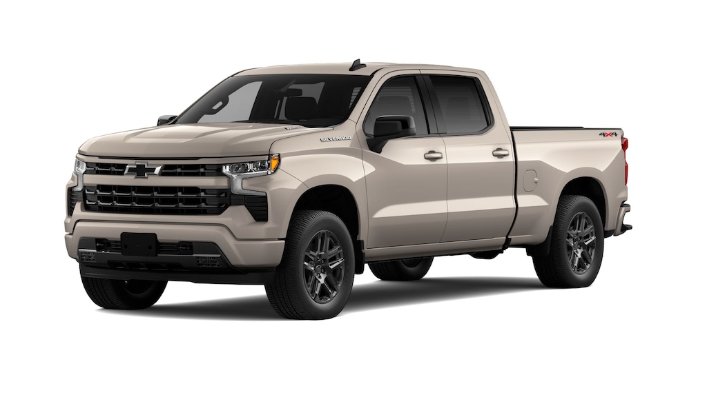 New 2026 Chevrolet Silverado 1500 RST Truck