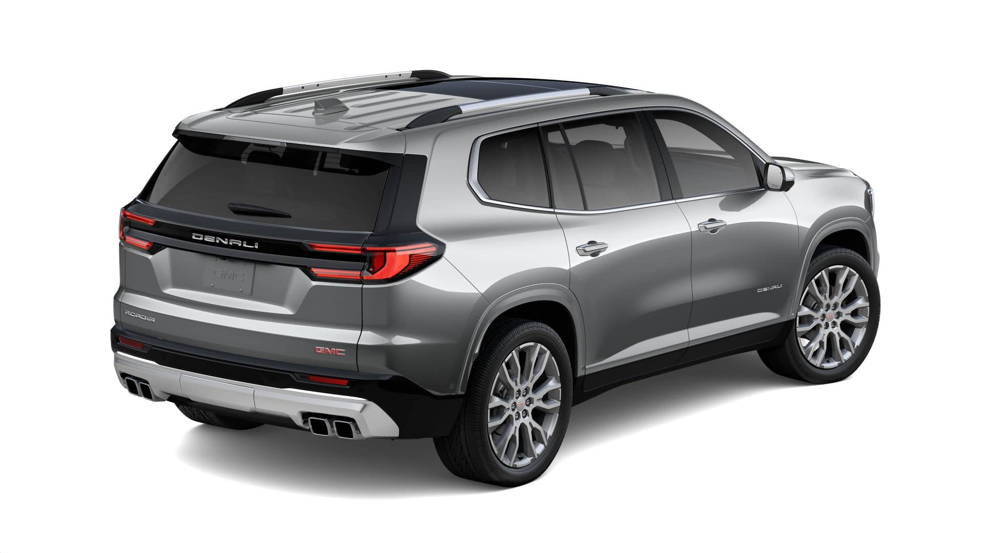 2026 Gmc Acadia Denali photo 3
