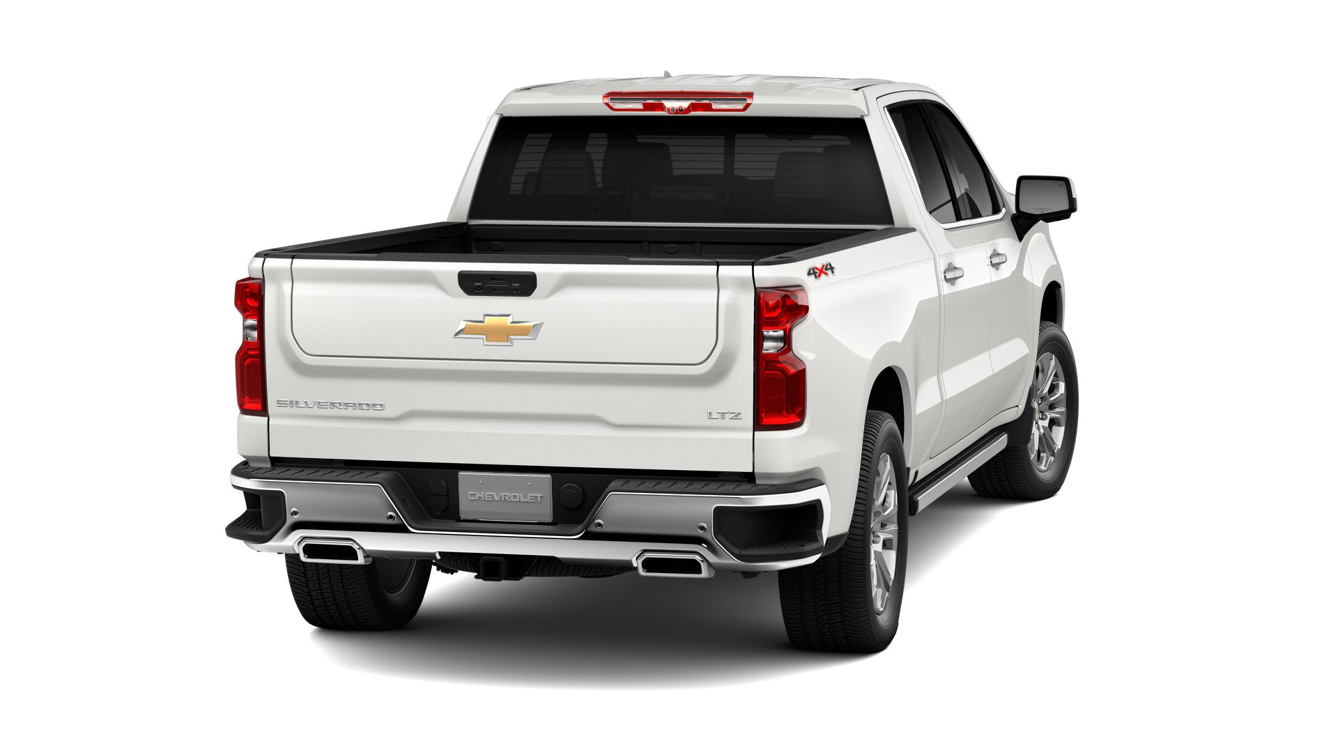 Thumbnail: 2024 Chevrolet Silverado 1500 - 35