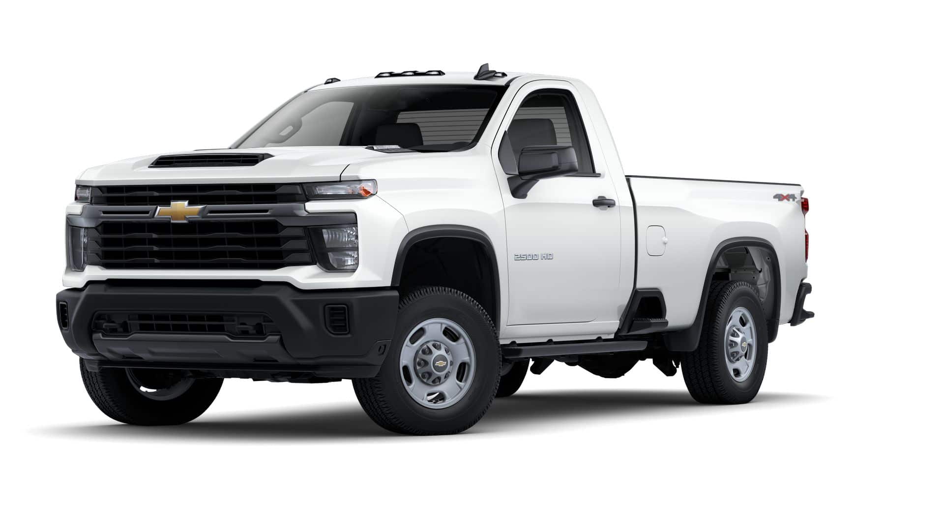 2025 Chevrolet Silverado 2500 HD Work Truck - Photo 23
