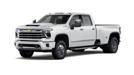 2026 Chevrolet Silverado 3500 HD High Country DRW Truck