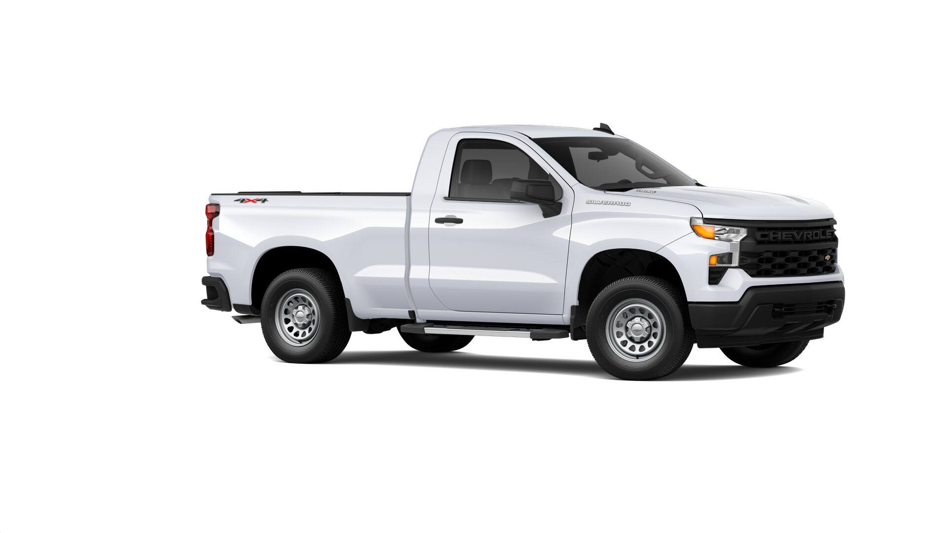 2025 Chevrolet Silverado 1500 Work Truck - Photo 25
