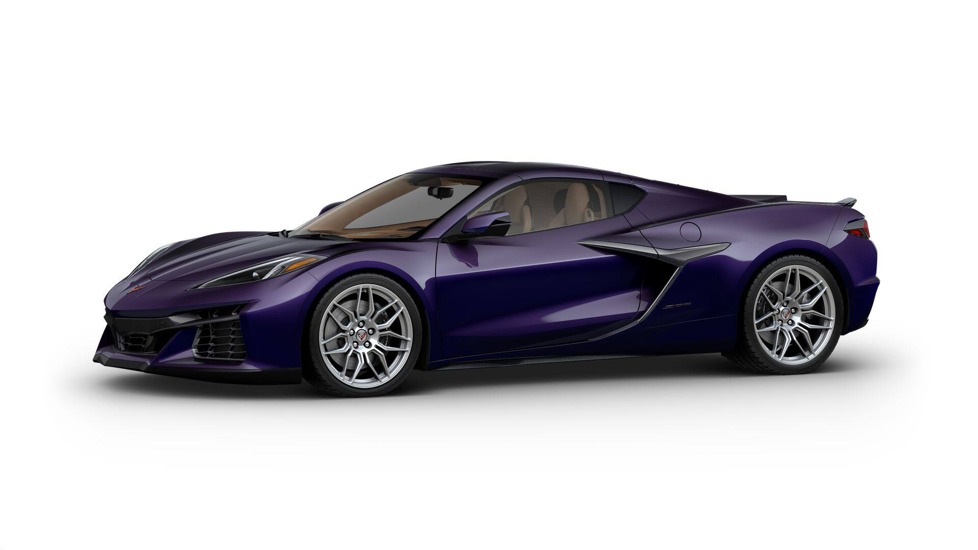 2026 Chevrolet Corvette Z06 3LZ photo 2