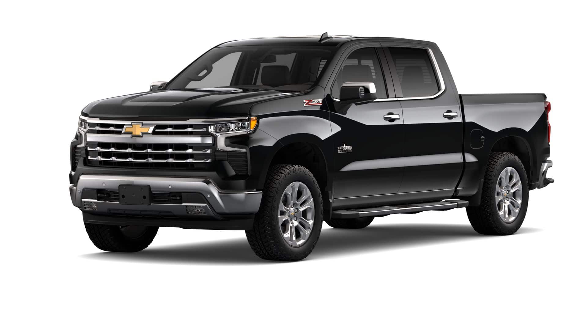 2025 Chevrolet Silverado 1500 LTZ photo 2